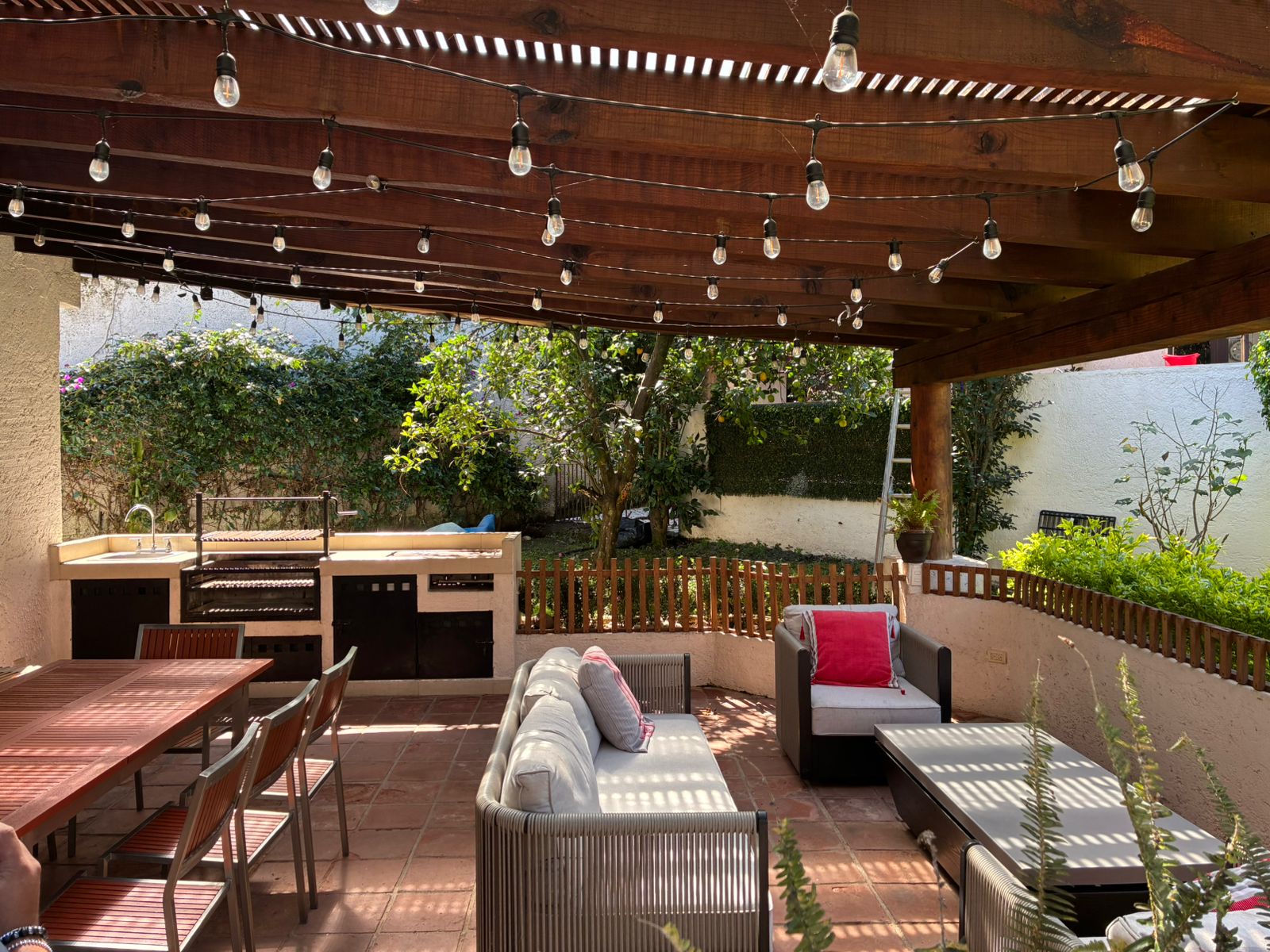 CASA EN RENTA EN AVANDARO VWCR - MA207
