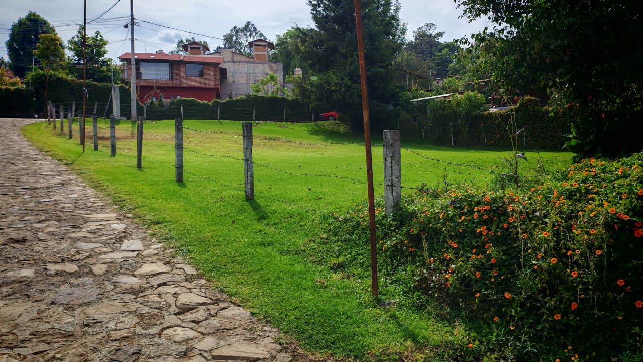 TERRENO EN VENTA EN VALLE DE BRAVO