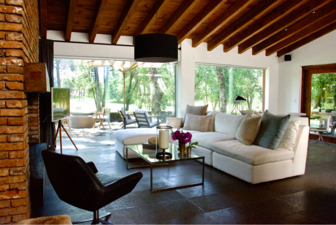 CASA EN RENTA EN AVANDARO