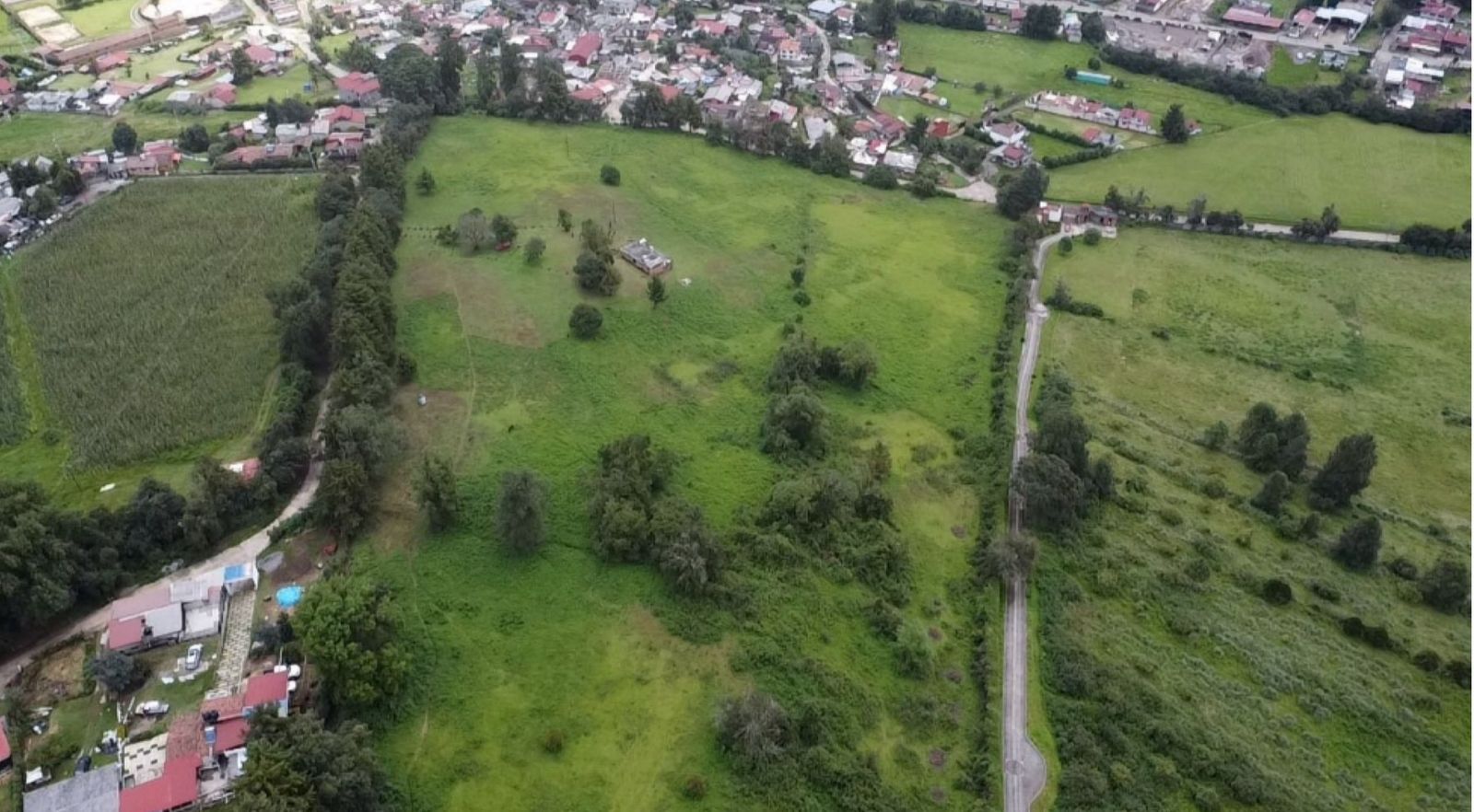 TERRENO EN VENTA EN CUADRILLA DE DOLORES, EN VALLE DE BRAVO