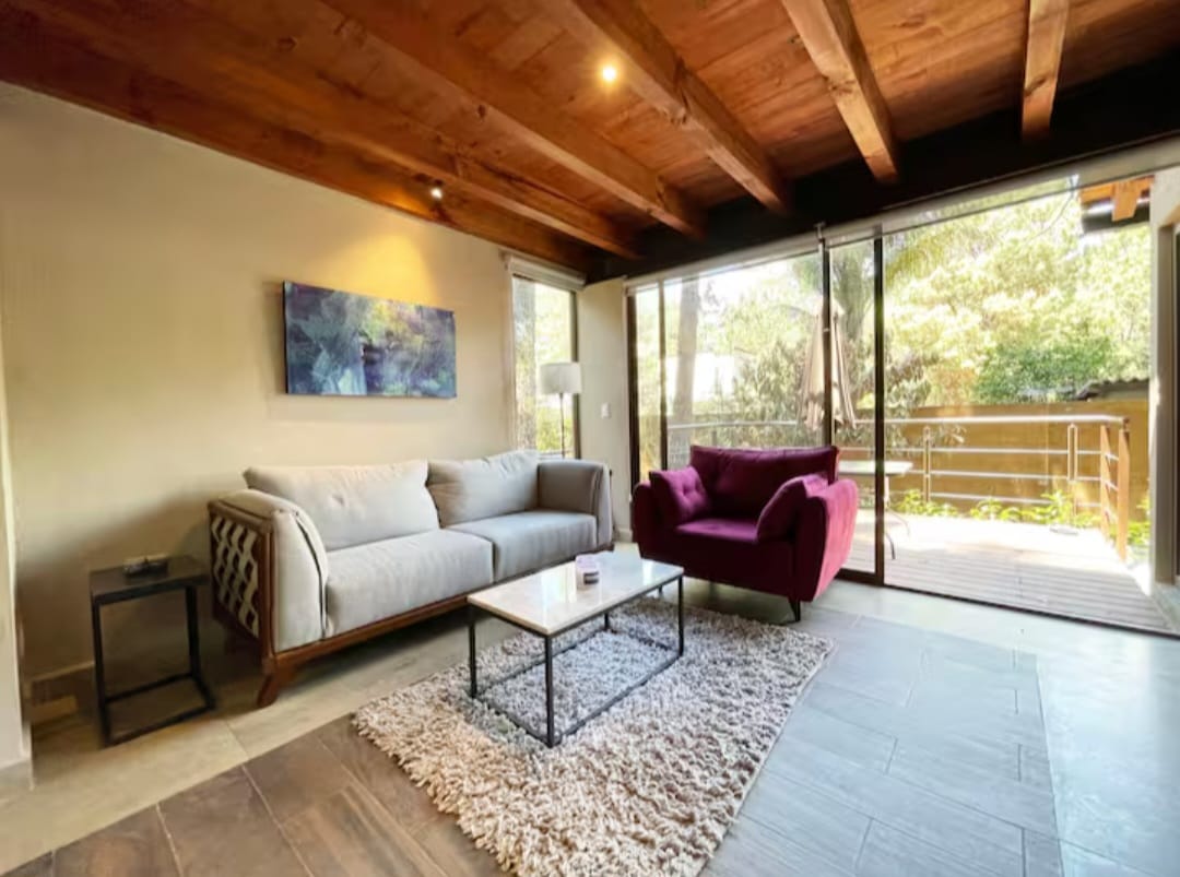 CASA EN VENTA EN CERRO GORDO, VALLE DE BRAVO
