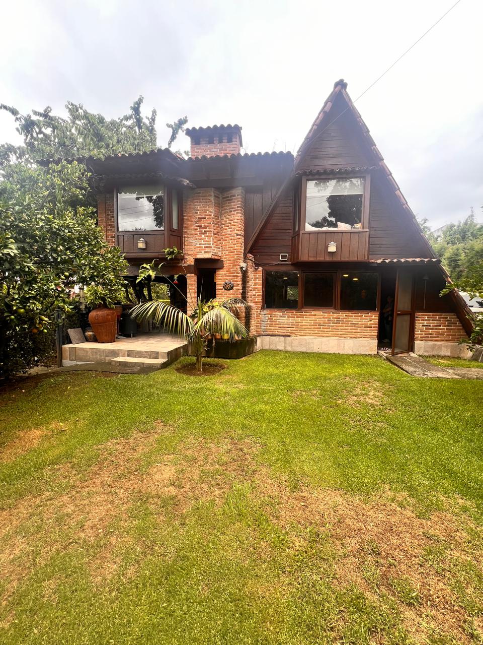 CABAÑA EN RENTA EN AVANDARO