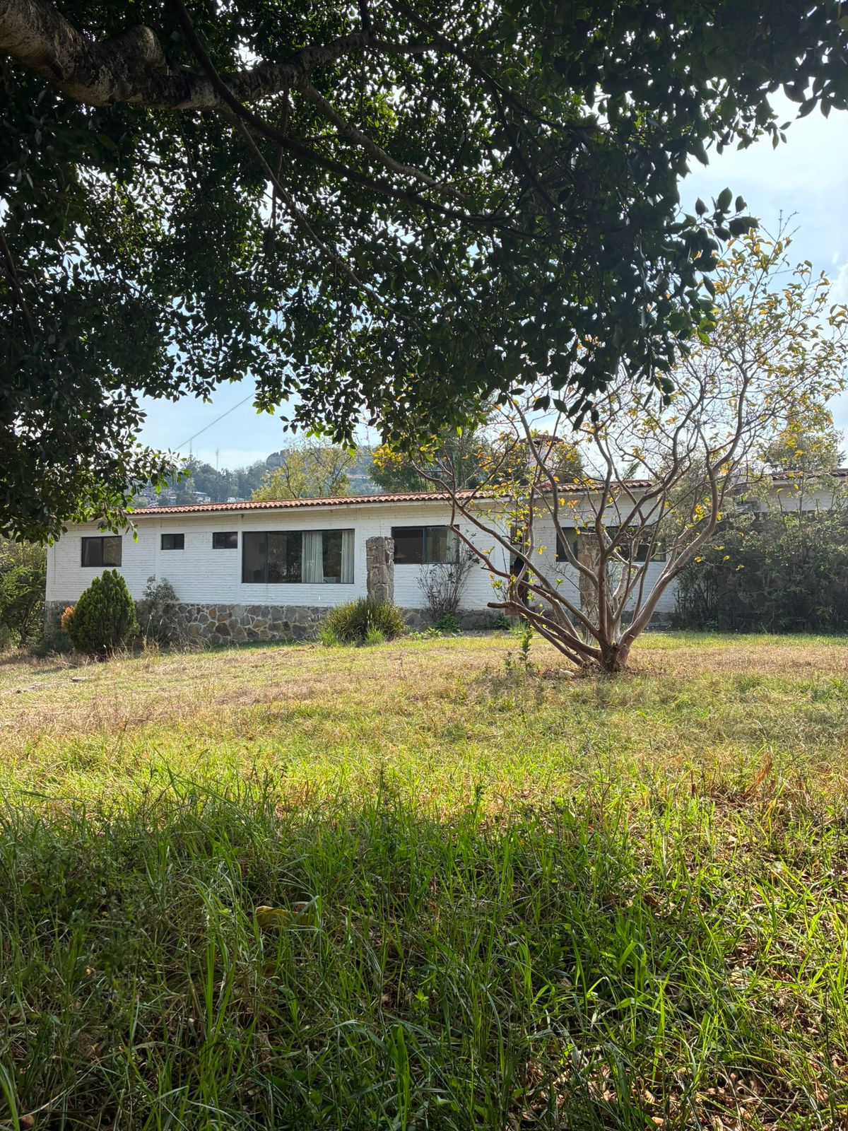 TERRENO EN VENTA EN VALLE DE BRAVO