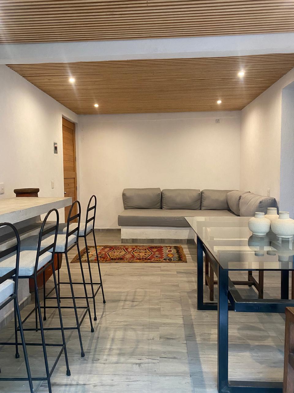 RENTA DE DEPARTAMENTO EN VALLE DE BRAVO