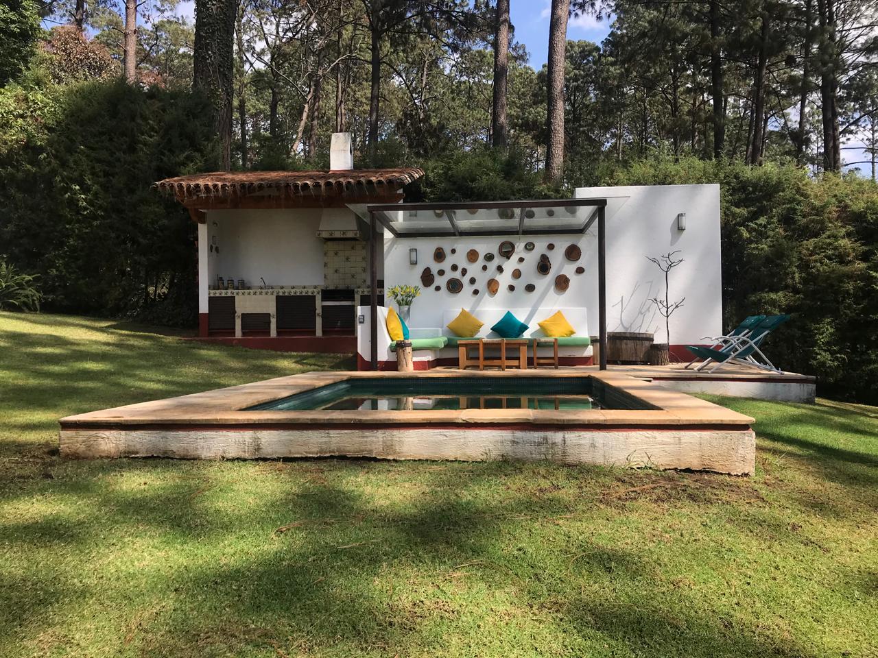 CASA EN VENTA EN AVANDARO